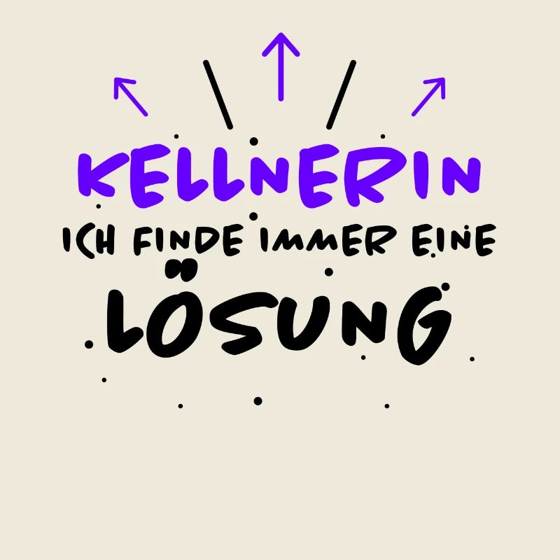 Kellnerin Spruch Beruf Lustiges Kellnerin Geschenk