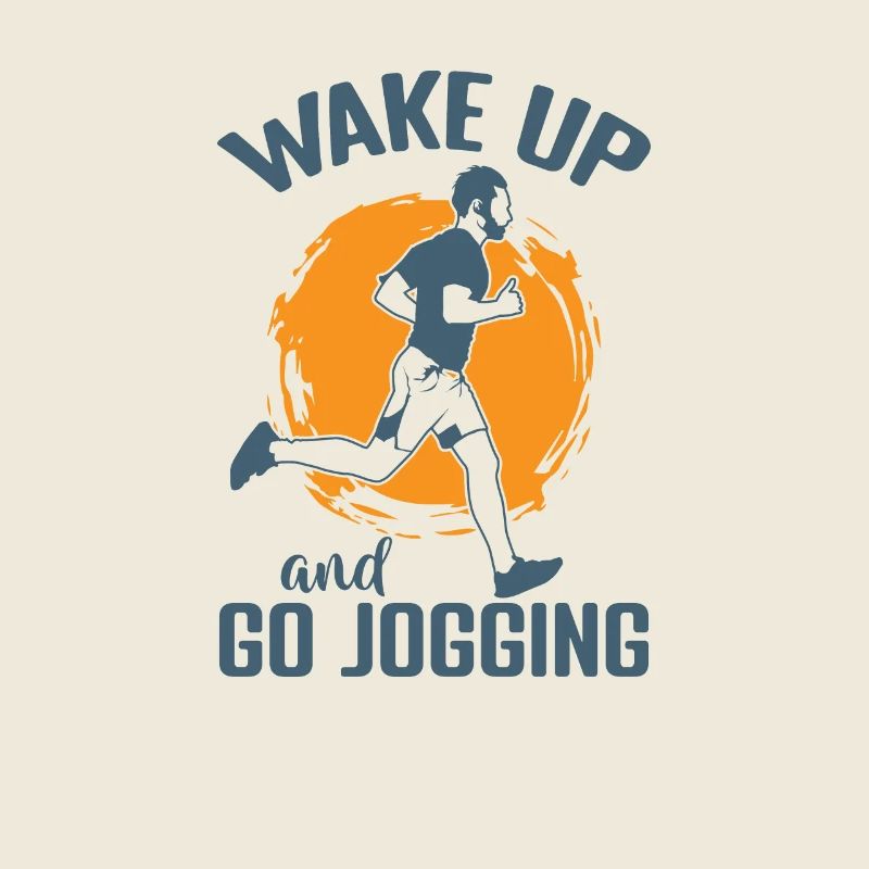 Réveillez-vous et faites du jogging