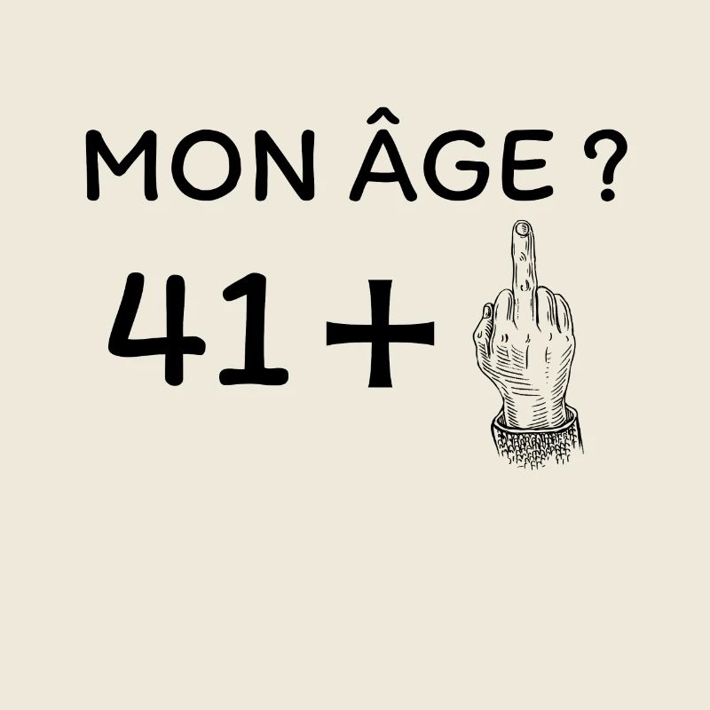 mon âge 42
