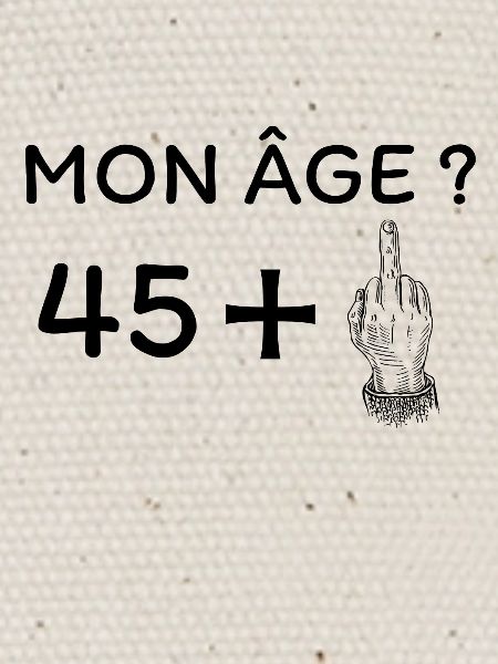 mon âge 46