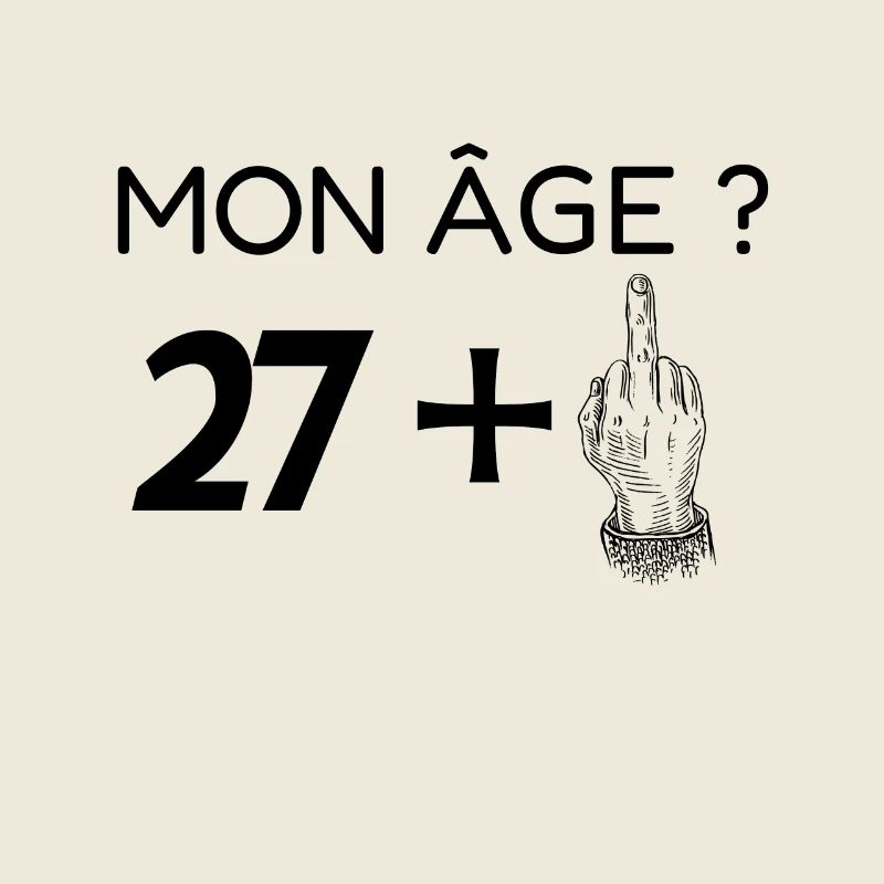 mon âge 28