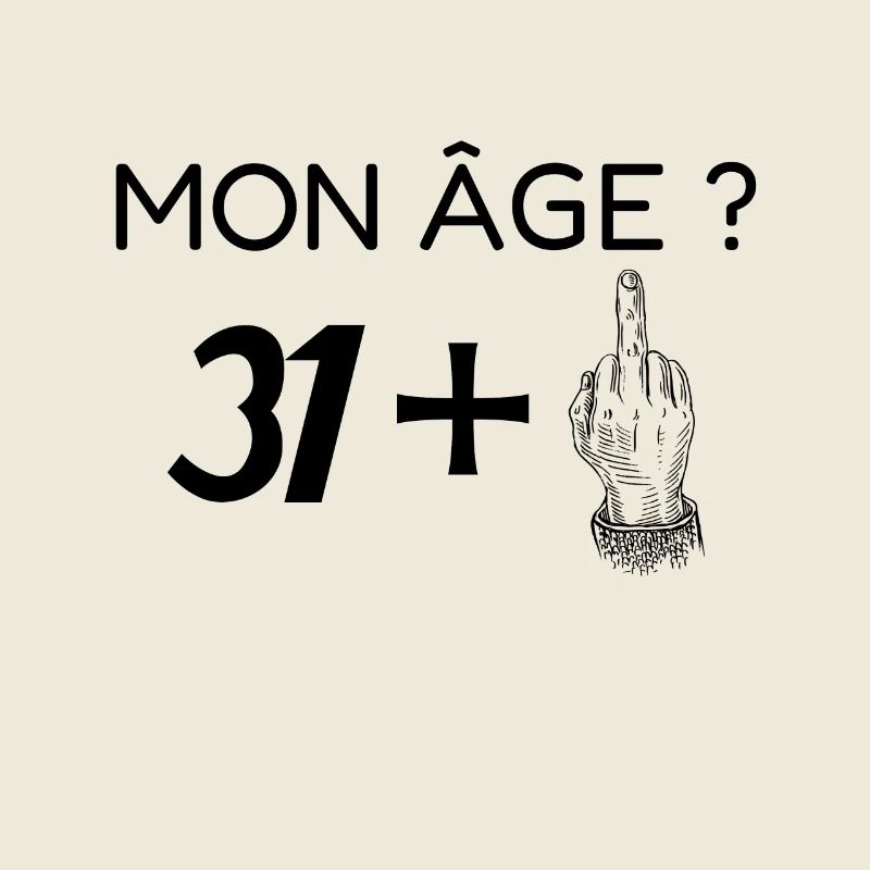 mon âge 32