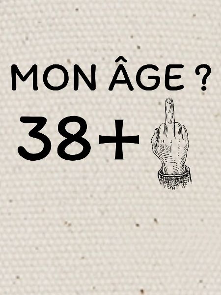 mon âge 39