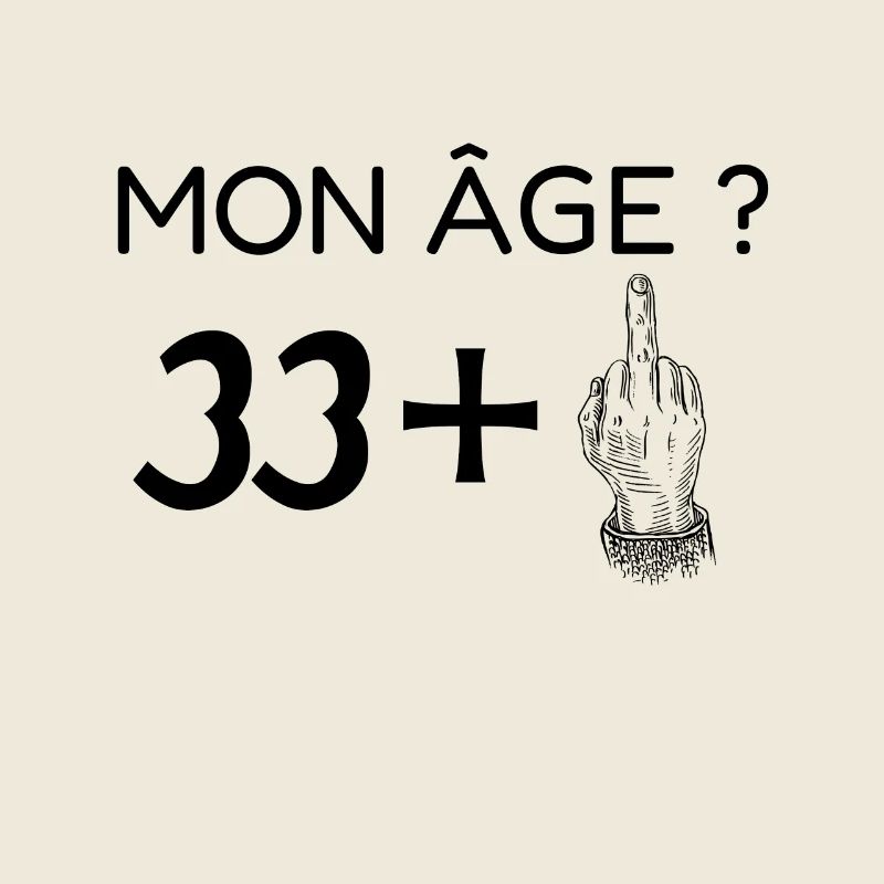 mon âge 34