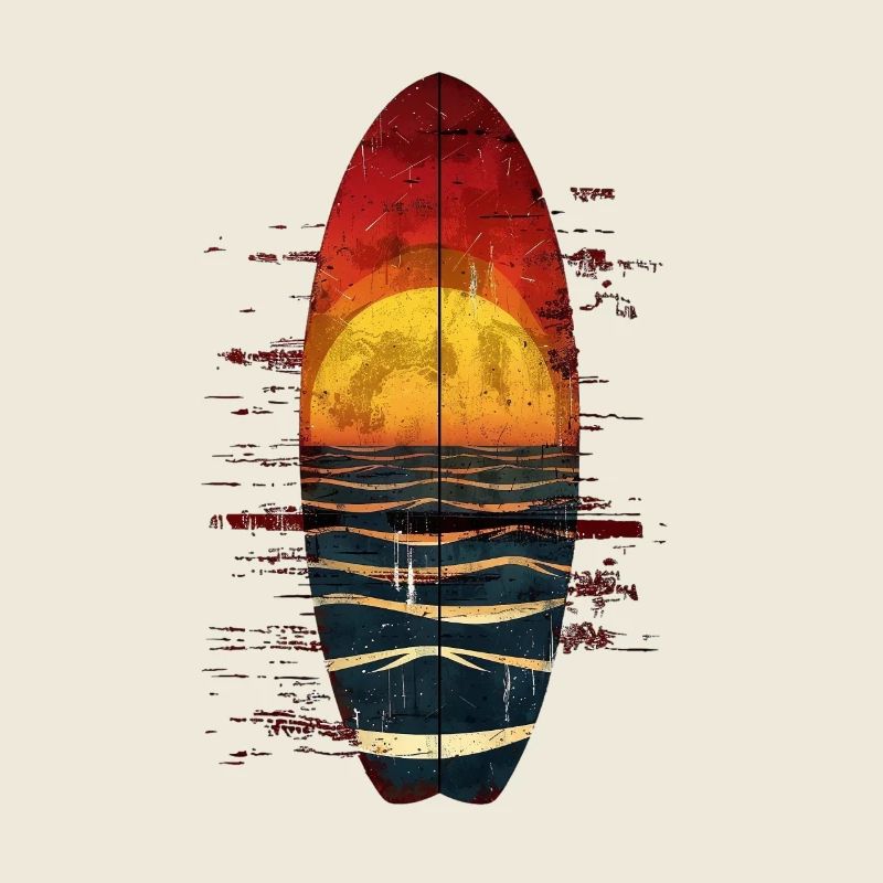 Sunset Surfer Experience