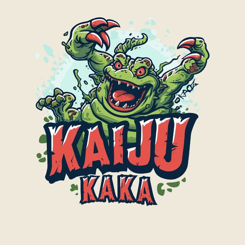 Monstre Kaiju Kacka
