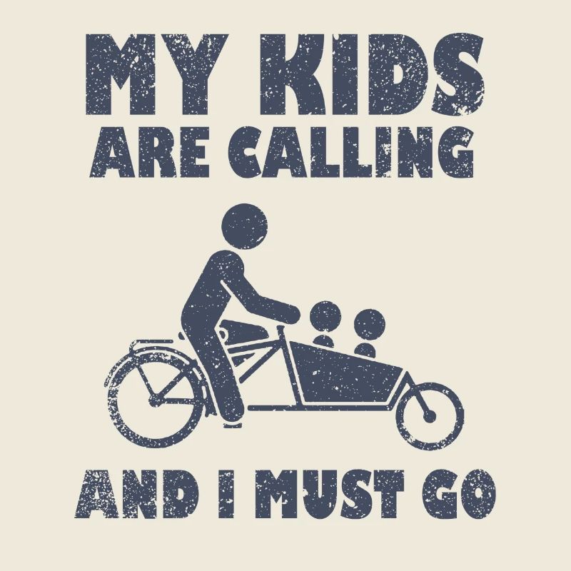 My kids call Cargo Cargobike