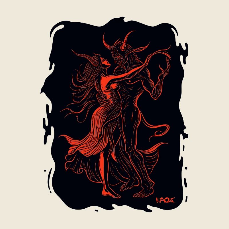 Une danse avec le diable