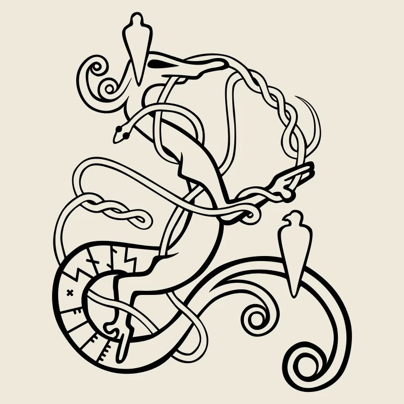 Norse Serpents