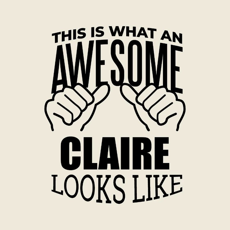 Claire