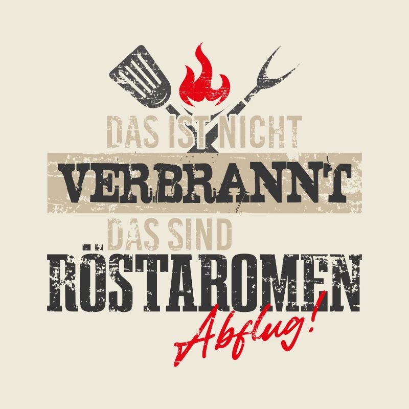 Grillen Spruch lustig