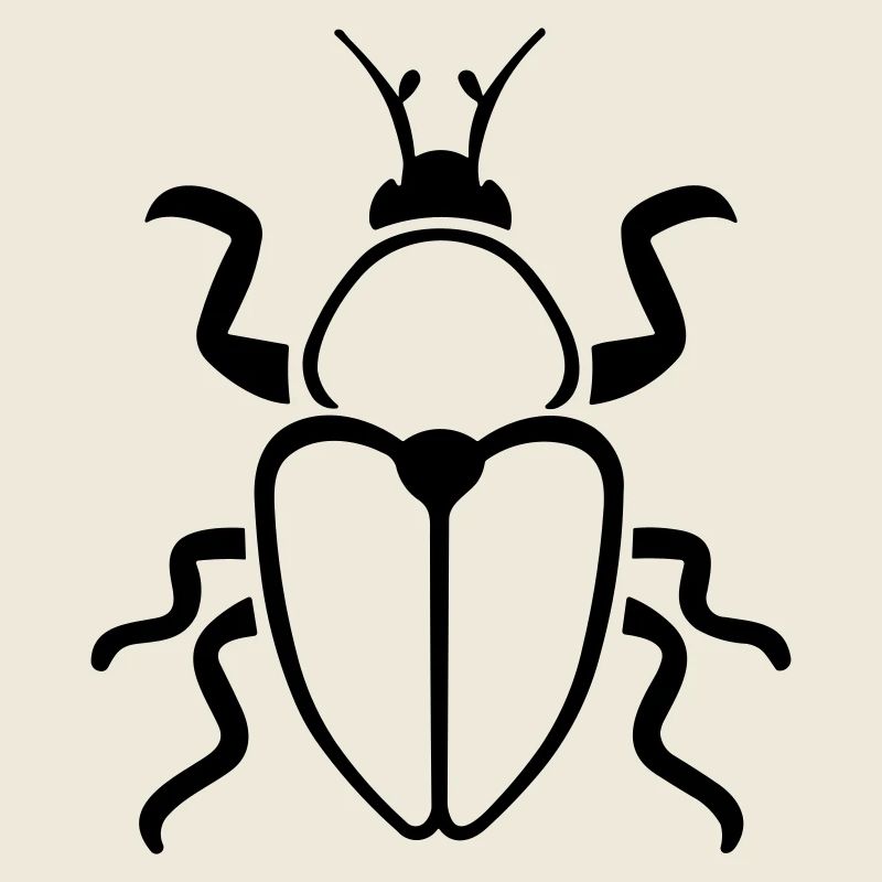 scarabée