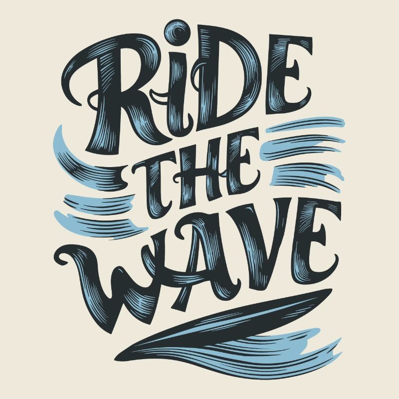 Surf sur les vagues Surf Surf Vacances d’été
