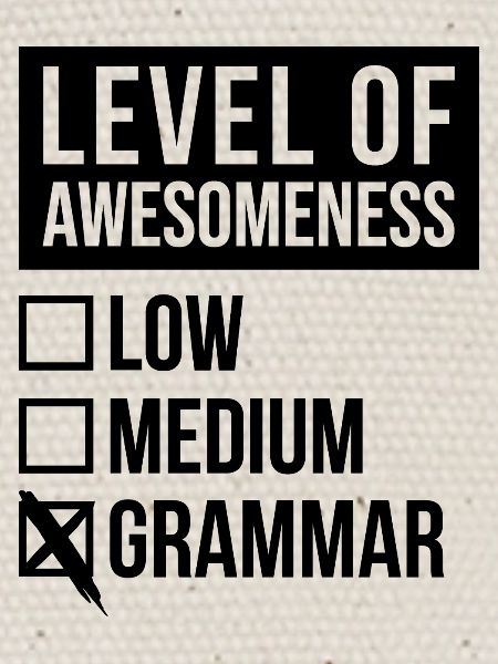 Grammaire Grammaire Grammaire