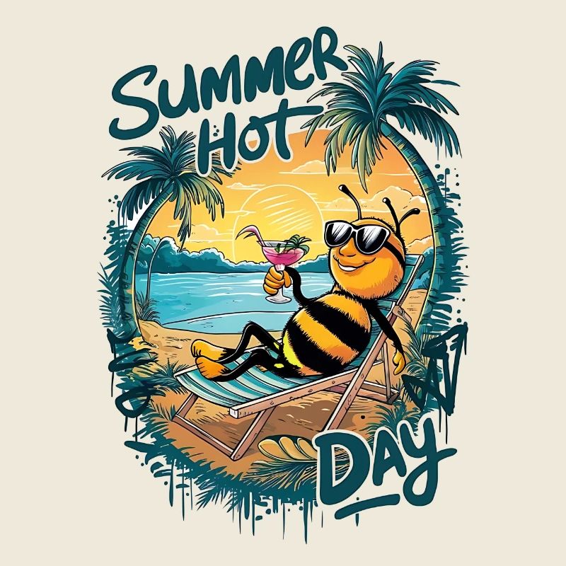 Ruche d’été Relax