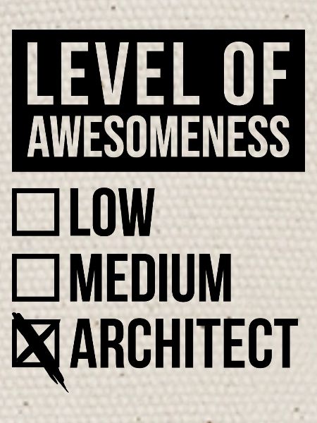 Architecte Architecte Architecte