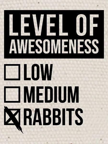 Rabbit Rabbit Rabbit