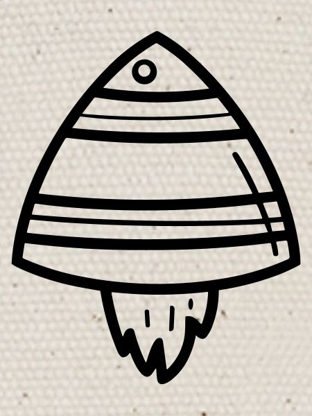 flying saucer