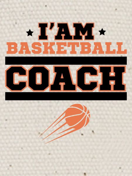 Basketball coach