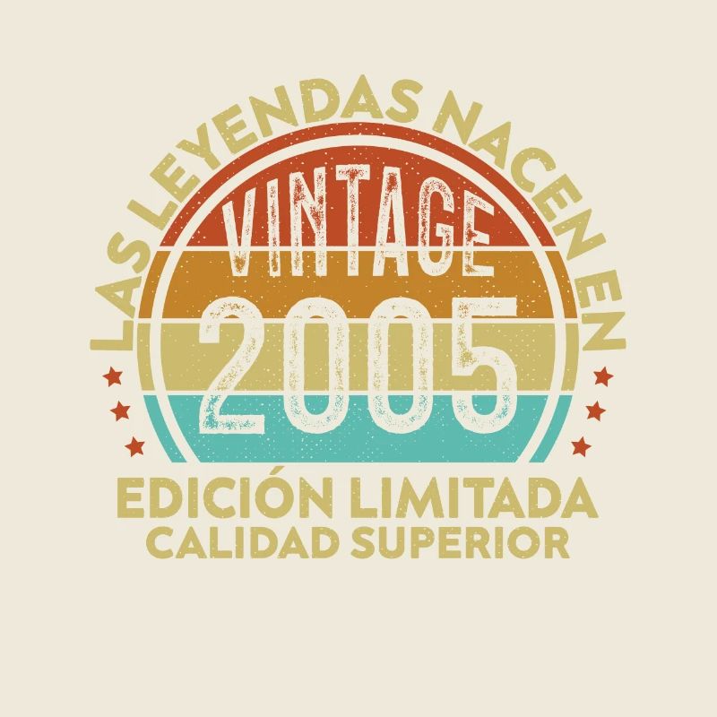 Geboren 2005 Geburtstagsgeschenk