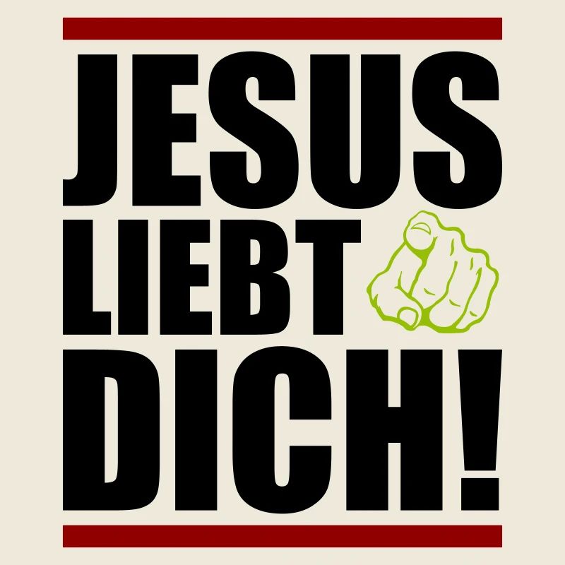 Jésus t’aime