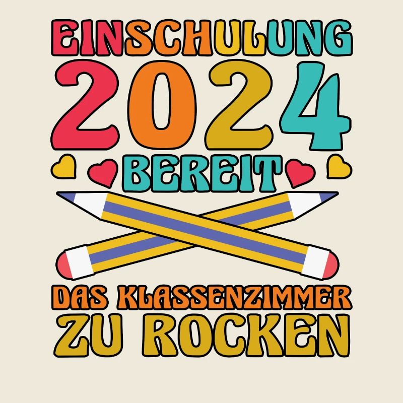 1. Klasse Schulkind Schulanfang Einschulung