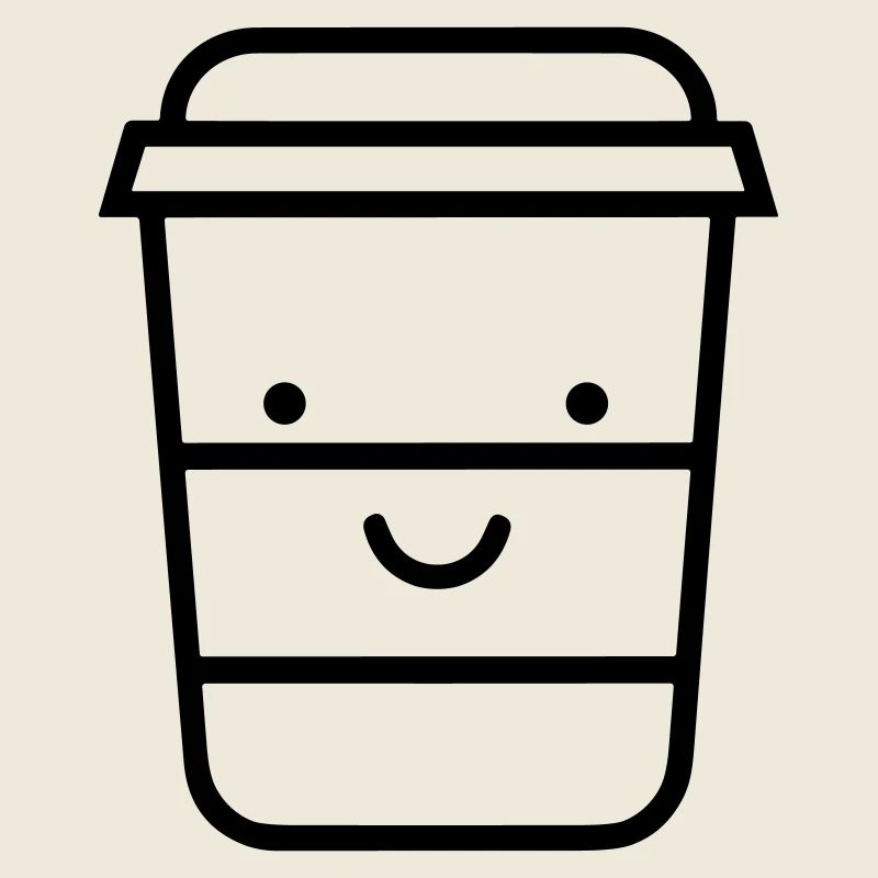 Mug de café