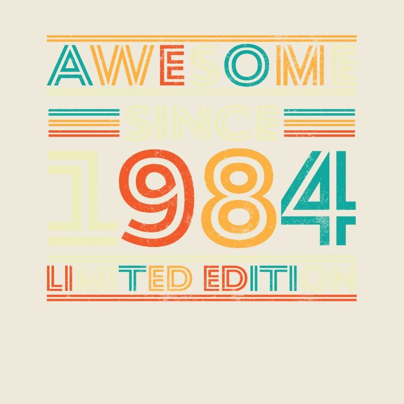 Impressive since 1984