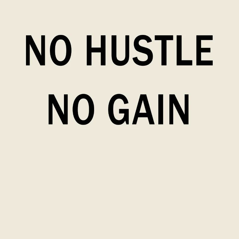 Pas d’agitation pas de gain Conception motivante