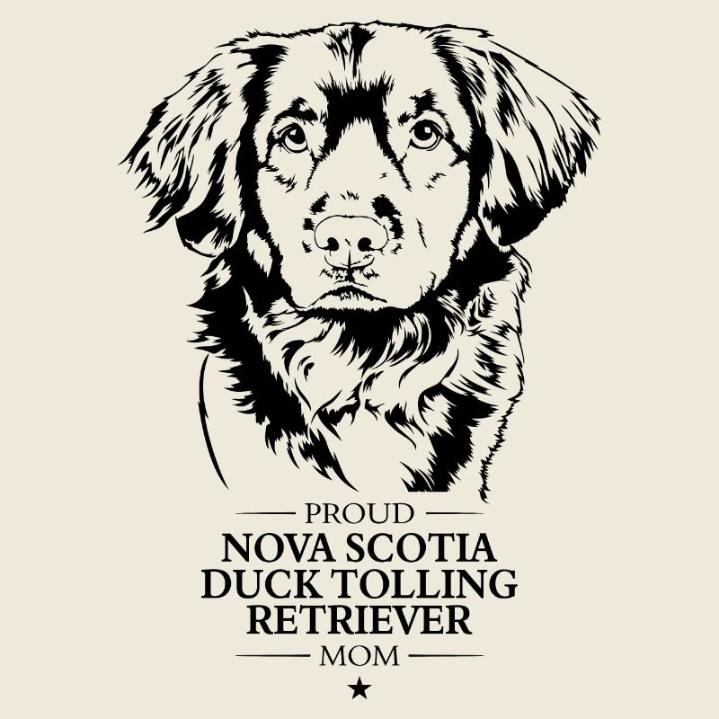 Nouvelle-Écosse Duck Tolling Retriever Maman Wilsigns