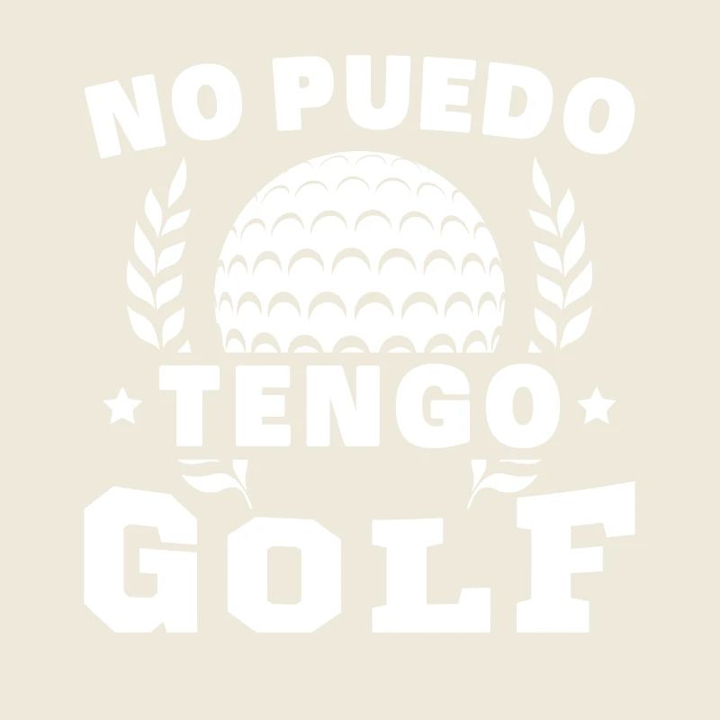 I can't have golf