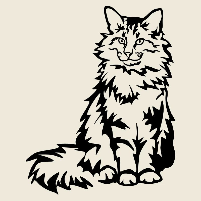 Norwegian Forest Cat