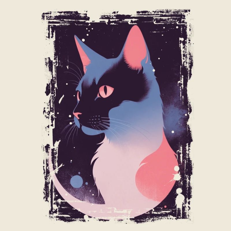 Chat mystique