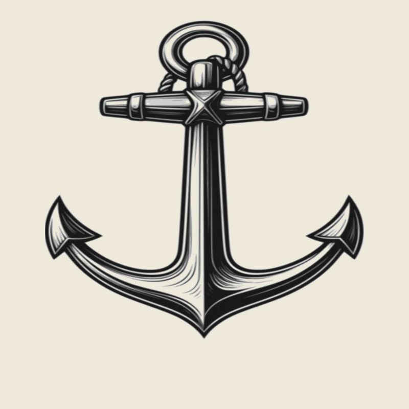 Conception d’ancre maritime