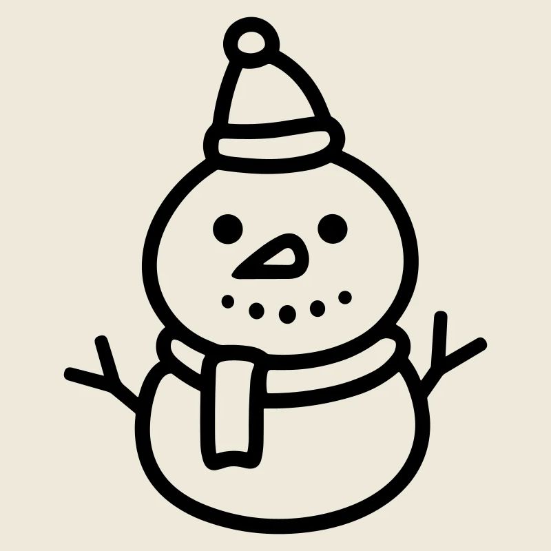 Schneemann