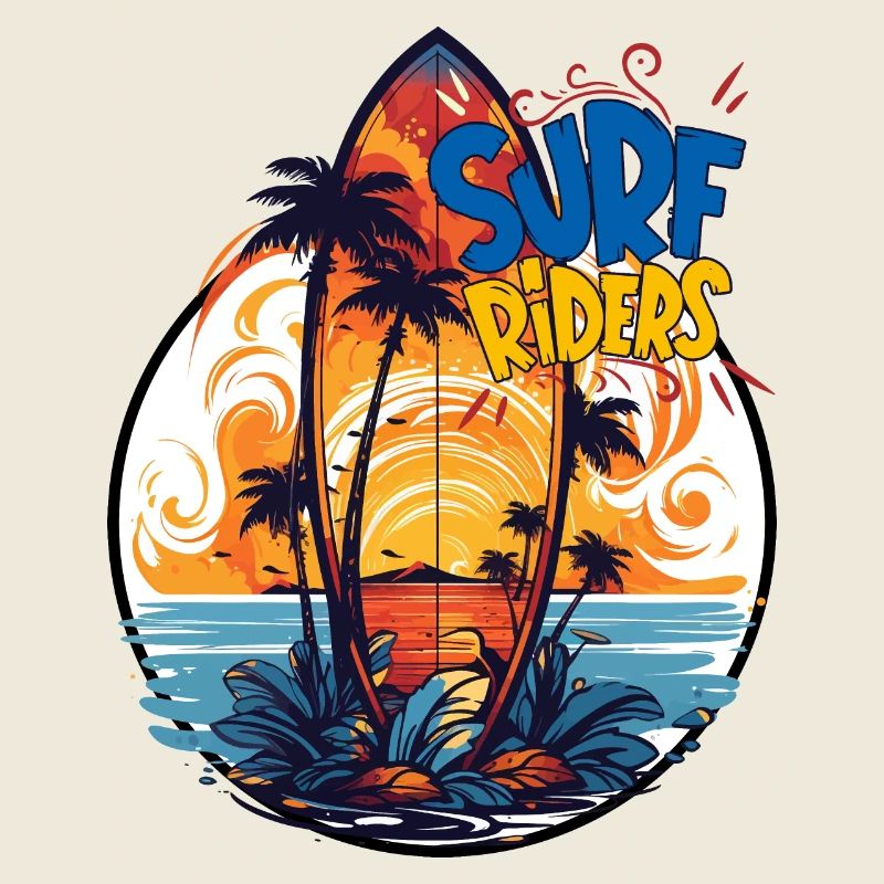 SURF RIDERS!