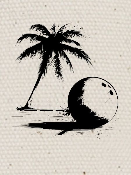 Bowling Sketch