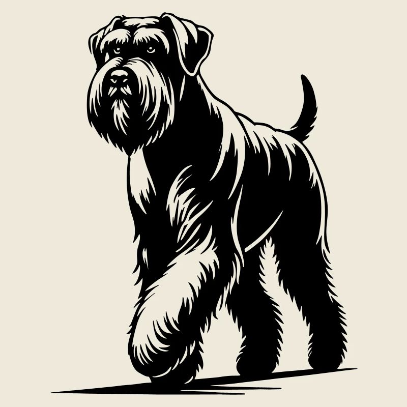 Schnauzer géant