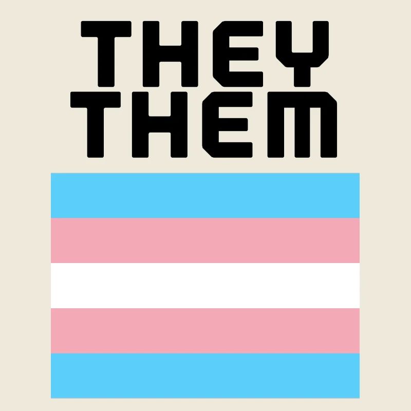 they Them trans