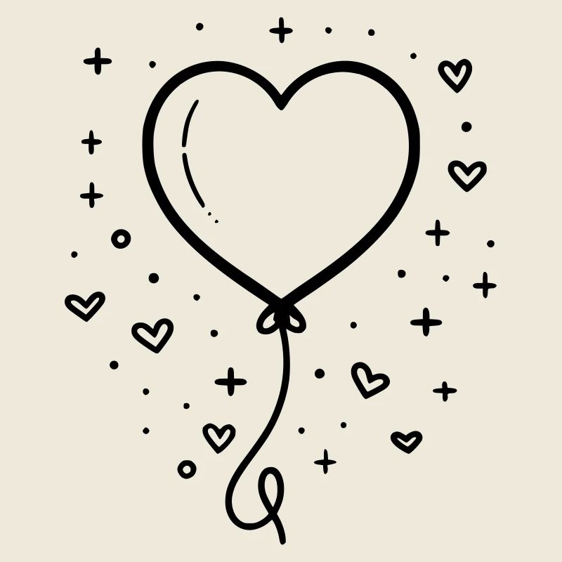 Heart Balloon Heart Balloon