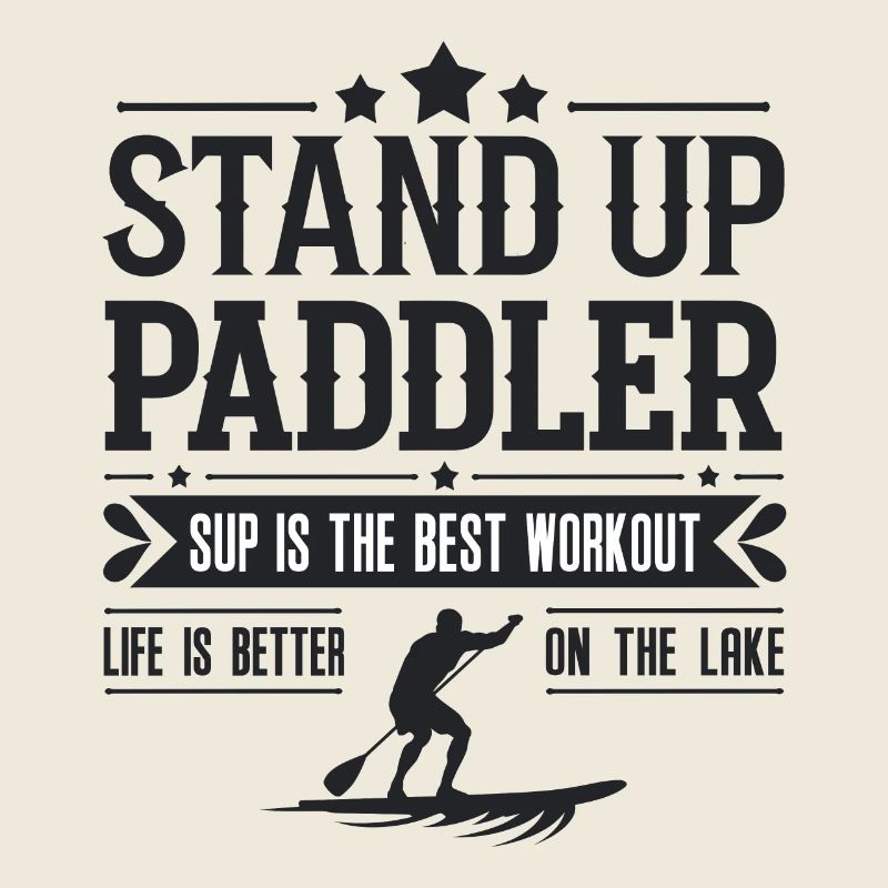 Stand Up Paddler
