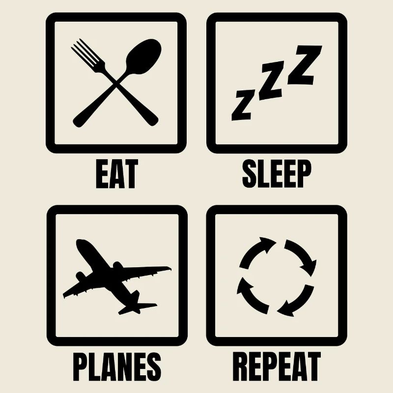 Airplane Enthusiast