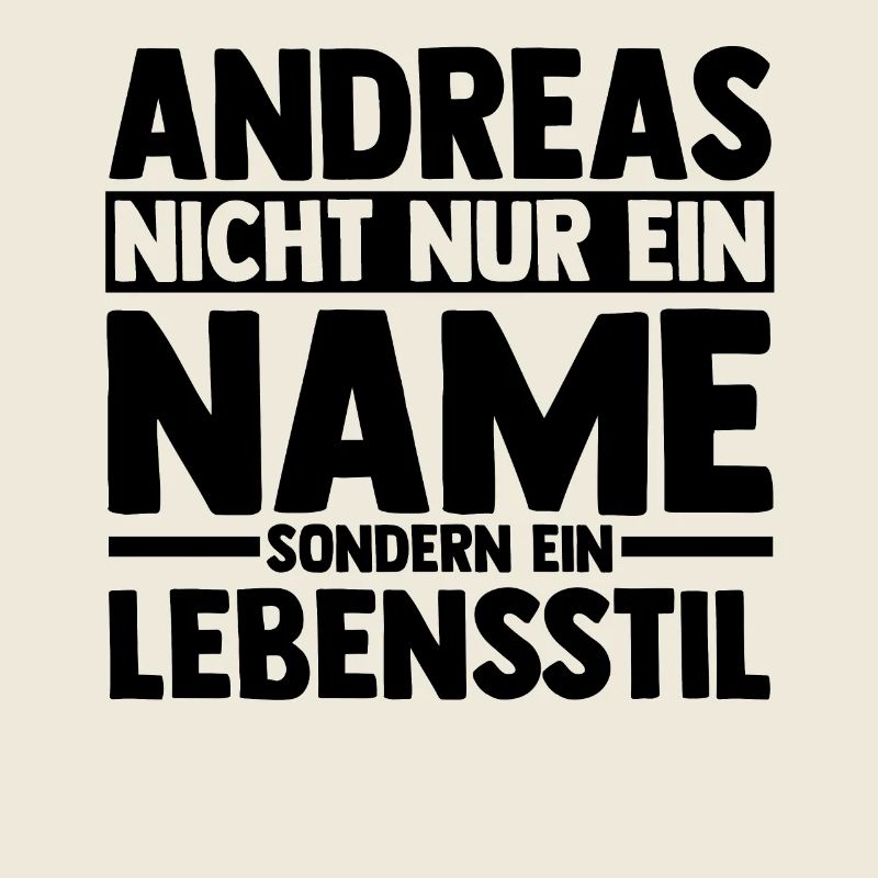 Prénom Andreas