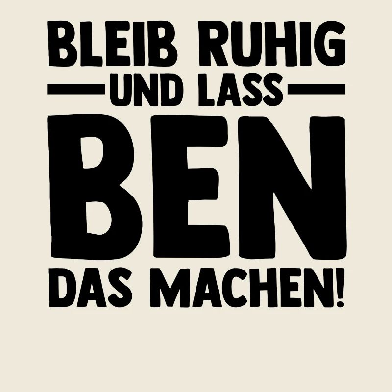 First name Ben