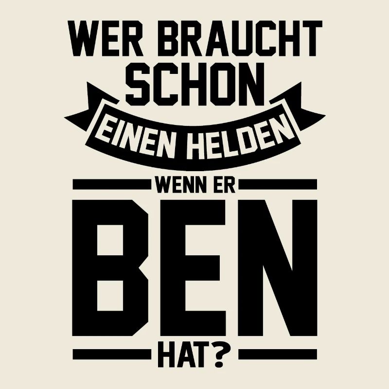 Prénom Ben