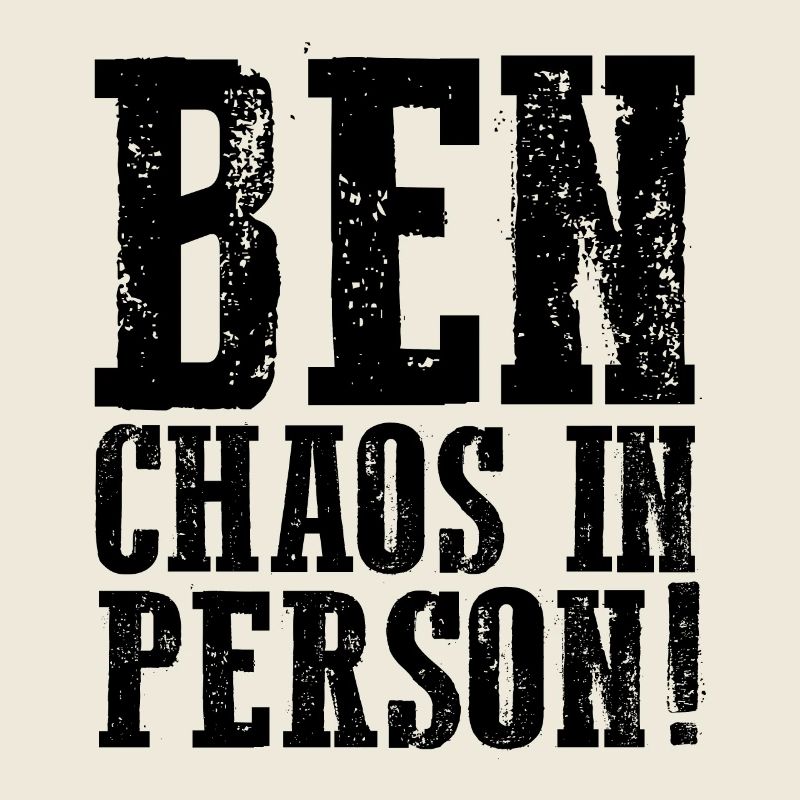 First name Ben