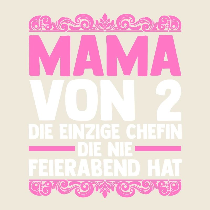 Mama Von 2 Kindern
