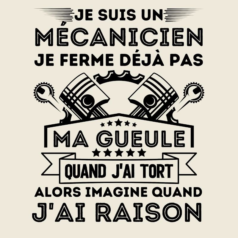 Humour mécanicien mécano 2