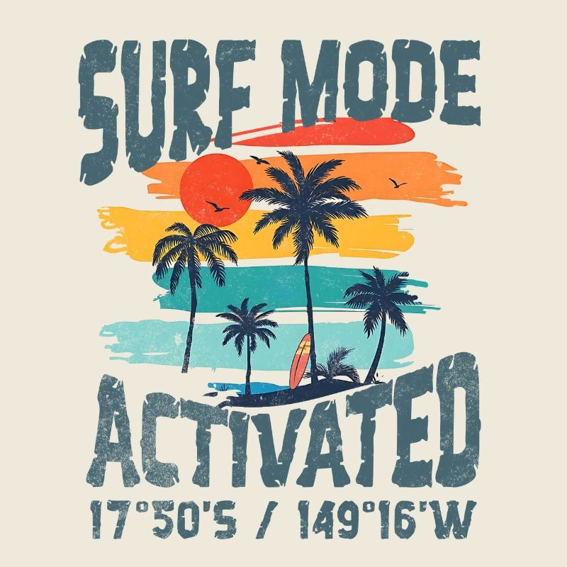 Surf mode activated