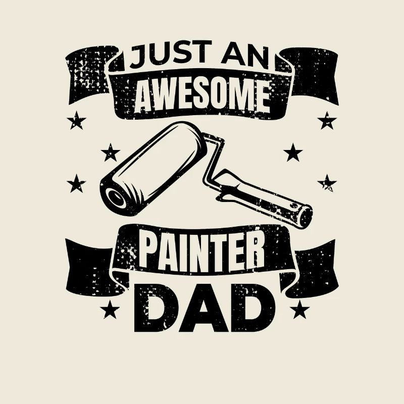 Papa peintre